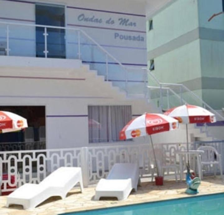 Ondas Do Mar Maranduba Hotel Ubatuba